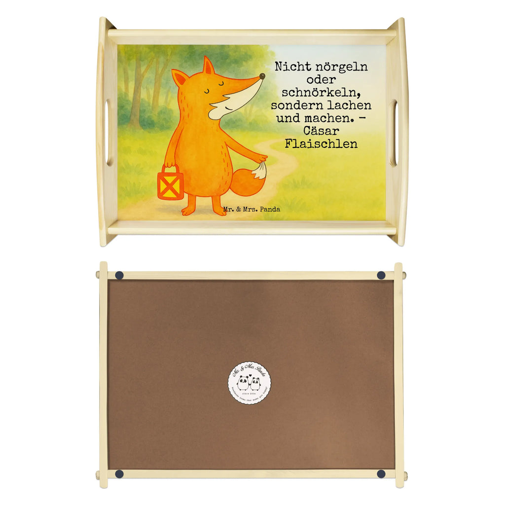 Tablett Fuchs Laterne Design Dekotablett, Serviertablett, Tablett, Küchentablett, Holztablett, Frühstückstablett, Fuchs, Cäsar Otto Hugo Flaischlen, Füchse, Liebeskummer Spruch, Sankt Martin, Spruch trösten, Laternenumzug, Laterne, Aufmuntern