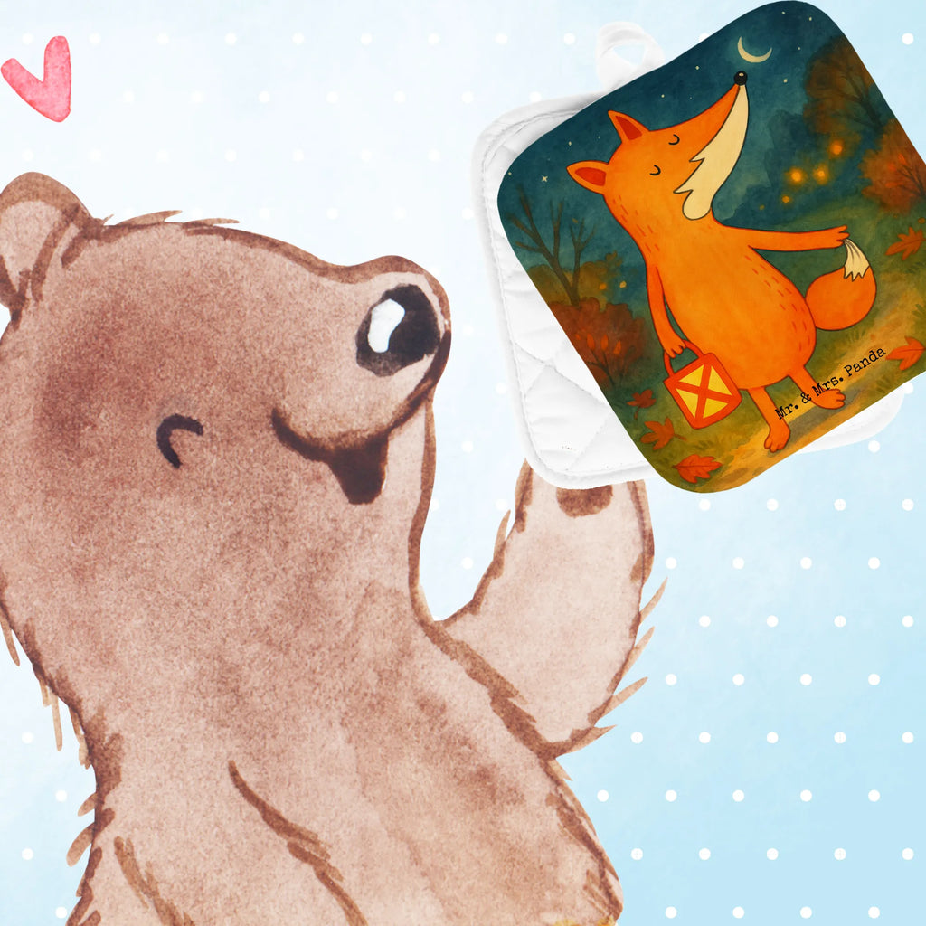 2er Set Topflappen Fuchs Laterne Design Topfhandschuh, Topfuntersetzer, Topfhandschuhe, Topflappen Set, Schöne Topflappen, Topflappen, Topflappen lustig, Topflappenset, Ofenhandschuh, Topflappen 2er Set, Ofenhandschuhe, Topflappen mit Spruch, Fuchs, Spruch trösten, Sankt Martin, Laternenumzug, Aufmuntern, Cäsar Otto Hugo Flaischlen, Füchse, Laterne, Liebeskummer Spruch