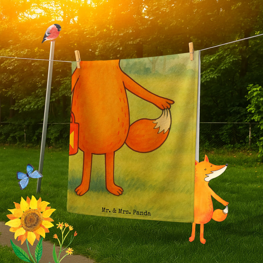 Badehandtuch Fuchs Laterne Design Duschtuch, Kinder Handtuch, Badetuch, Strandtuch, Saunatuch, Fuchs, Laterne, Aufmuntern, Füchse, Spruch trösten, Cäsar Otto Hugo Flaischlen, Liebeskummer Spruch, Sankt Martin, Laternenumzug