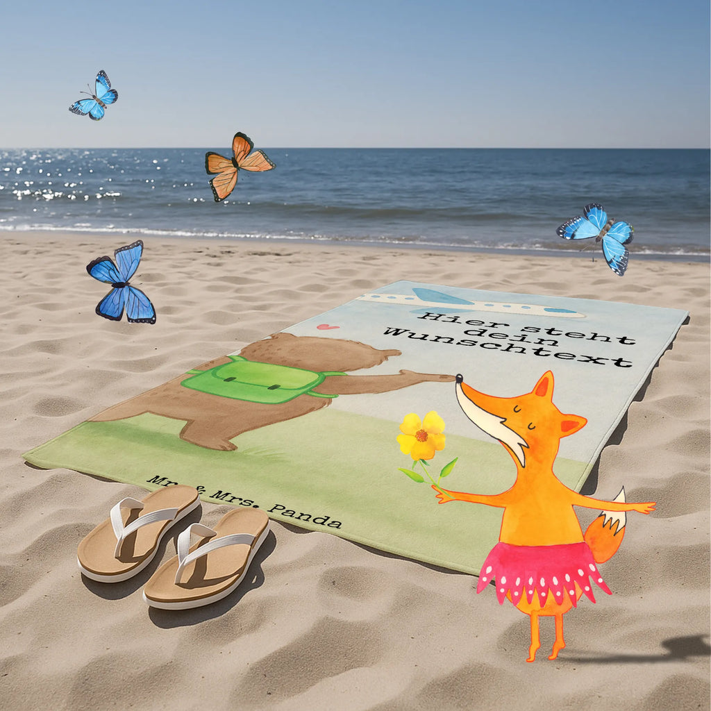 Personalisiertes Badehandtuch Bär Flugzeug Design Duschtuch mit Namen, Kinder Handtuch mit Namen, Personalisiertes Badetuch, Personalisiertes Handtuch, Strandtuch mit Namen, Saunatuch mit Namen, Badetuch mit Namen, Liebe, Partner, Freund, Freundin, Ehemann, Ehefrau, Heiraten, Verlobung, Heiratsantrag, Liebesgeschenk, Jahrestag, Hocheitstag, Valentinstag, Geschenk für Partner, für Ehemann, Mitbringsel, Liebesbeweis, für Männer, Hochzeitstag, Geschenk für Freundin, Geschenk für Frauen