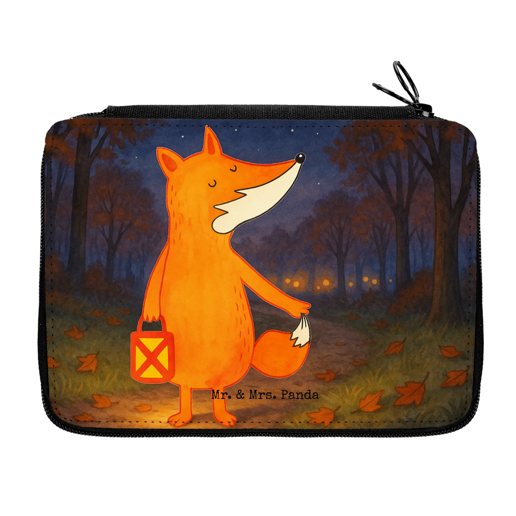 Federmappe Fuchs Laterne Design Geschenk, Schülerin, Büro Stifte Etui, Motiv, Schüler, Federmappe, Federmäppchen bedruckt, Kinder Federmappe, Federmappe Einschulung, Federmäppchen, Stifte Etui, Stifterolle, Grundschule, Einschulung, Kind, Bestückte Federmappe, Schule, Stiftetasche, Fuchs, Laterne, Cäsar Otto Hugo Flaischlen, Sankt Martin, Liebeskummer Spruch, Aufmuntern, Spruch trösten, Laternenumzug, Füchse