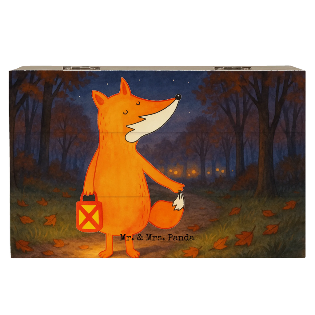 Holzkiste Fuchs Laterne Design Holzkiste, Erinnerungskiste, Kiste, XXL, Dekokiste, Geschenkdose, Schatulle, Erinnerungsbox, Aufbewahrungsbox, Geschenkbox, Truhe, Schatzkiste, Fuchs, Laterne, Cäsar Otto Hugo Flaischlen, Sankt Martin, Liebeskummer Spruch, Laternenumzug, Aufmuntern, Spruch trösten, Füchse