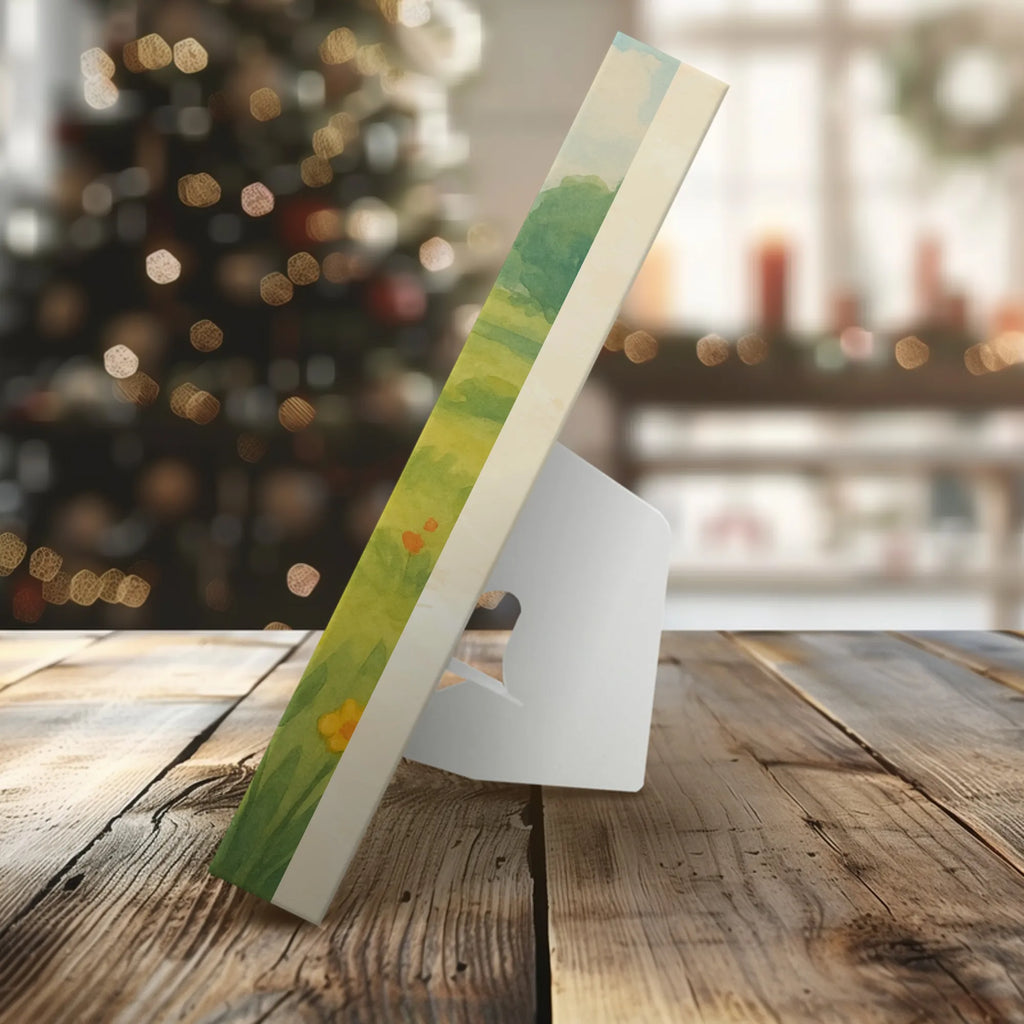 Chocolate advent calendar alpaca Proud Design alpaca, animal, llama, pako, camel, Peru, favourite animal