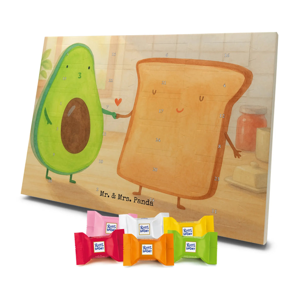 Chocolate advent calendar avocado toast Design vegetables, Wedding, Toast bread, Anniversary, Friend, Wedding gift, Anniversary gift, Lovers, Girlfriend, Engagement party, Couple