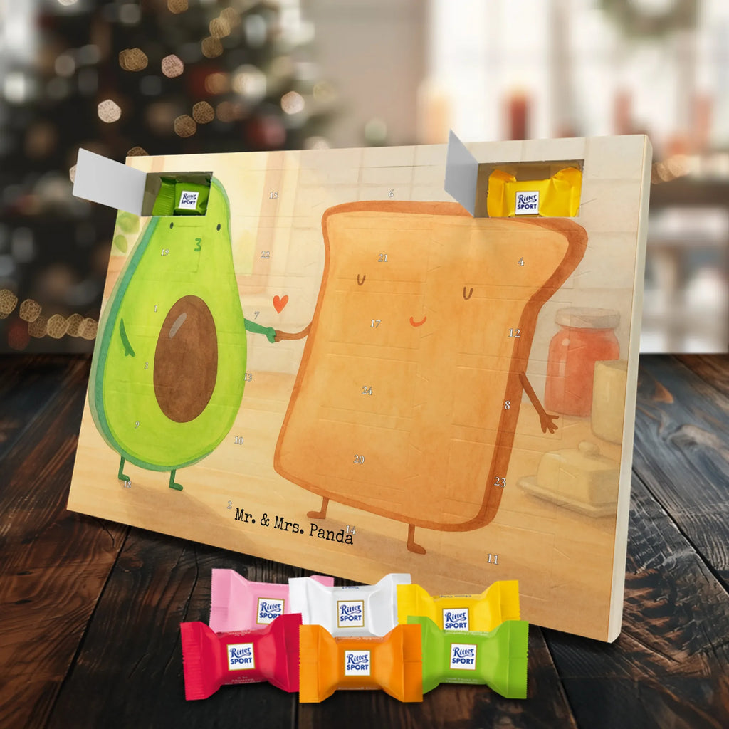 Chocolate advent calendar avocado toast Design vegetables, Wedding, Toast bread, Anniversary, Friend, Wedding gift, Anniversary gift, Lovers, Girlfriend, Engagement party, Couple