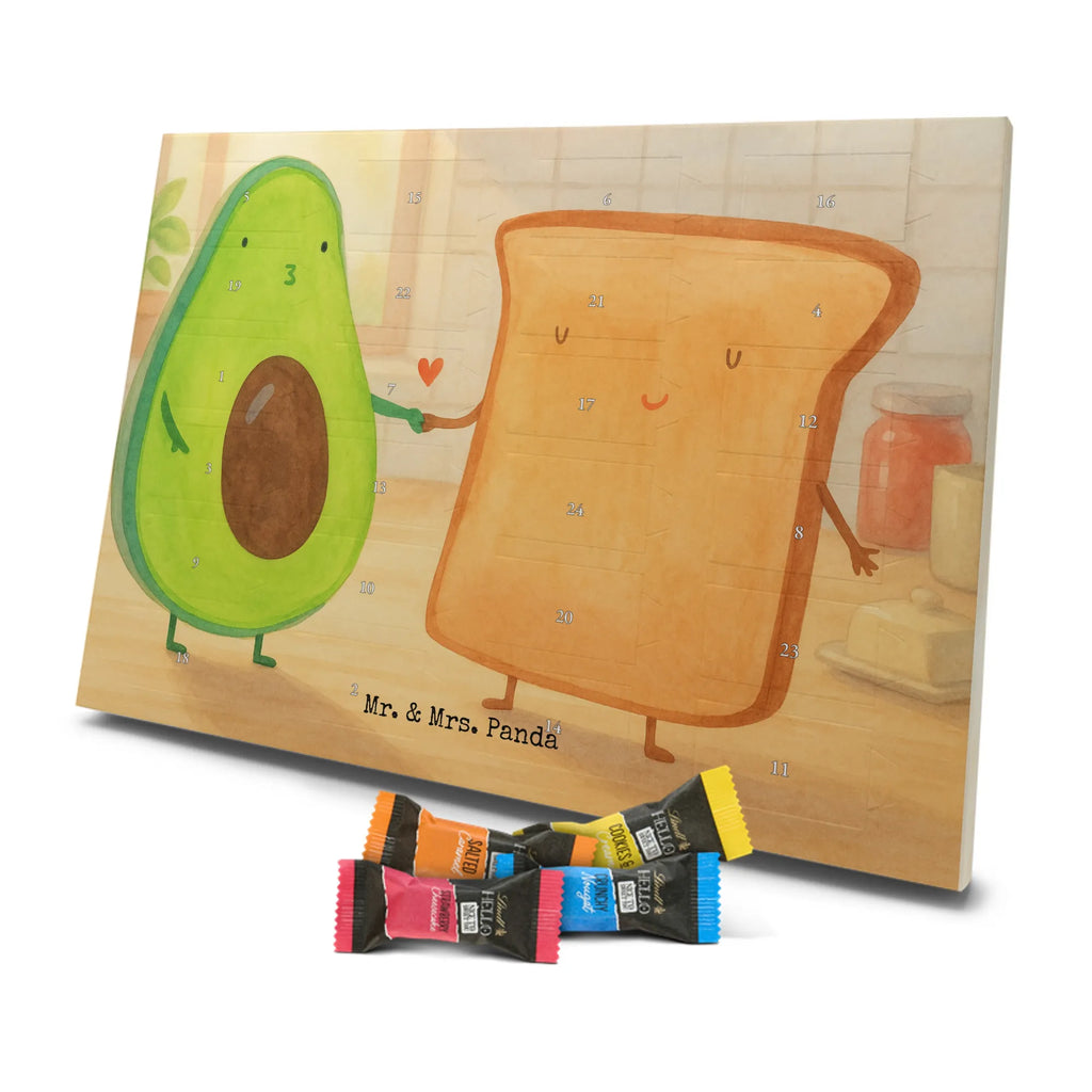 Chocolate advent calendar avocado toast Design vegetables, Wedding, Toast bread, Anniversary, Friend, Wedding gift, Anniversary gift, Lovers, Girlfriend, Engagement party, Couple