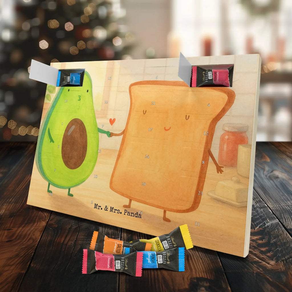 Chocolate advent calendar avocado toast Design vegetables, Wedding, Toast bread, Anniversary, Friend, Wedding gift, Anniversary gift, Lovers, Girlfriend, Engagement party, Couple