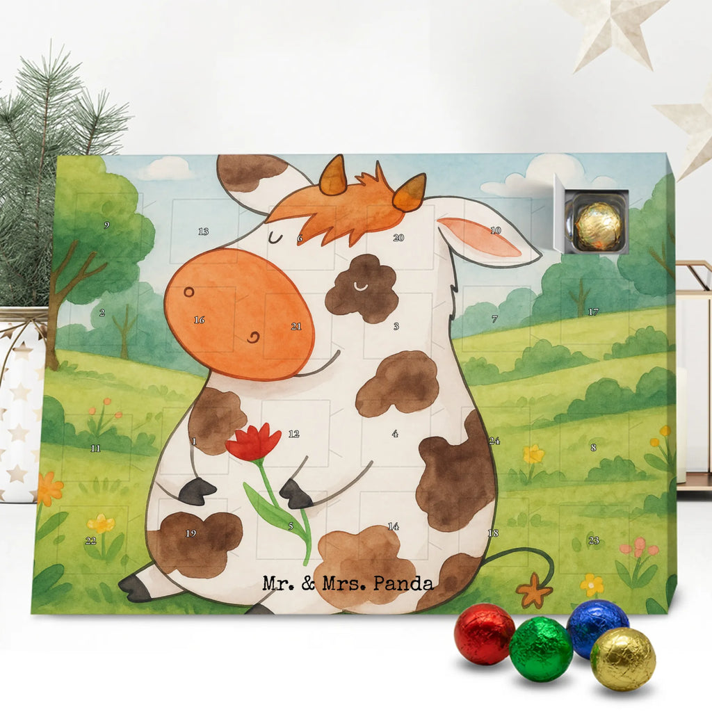 Chocolate advent calendar Cow Design farm, farm animals, animals, dairy cow, nonsense, yard, cows, magic, saying, cow