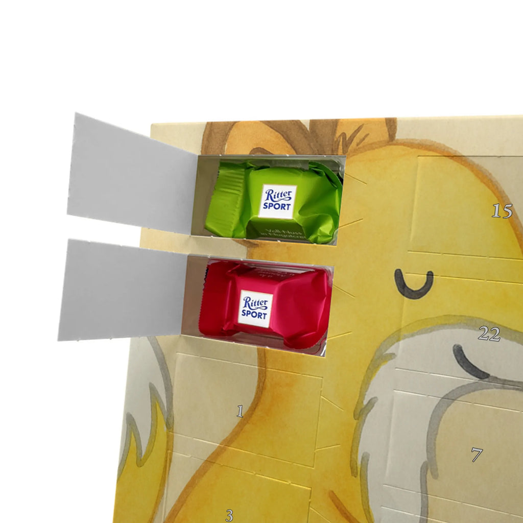 Chocolate advent calendar Accountant Passion Design gift, promotion, anniversary, retirement, sayings, job start, gift idea, best, farewell gift, profession, passing exam