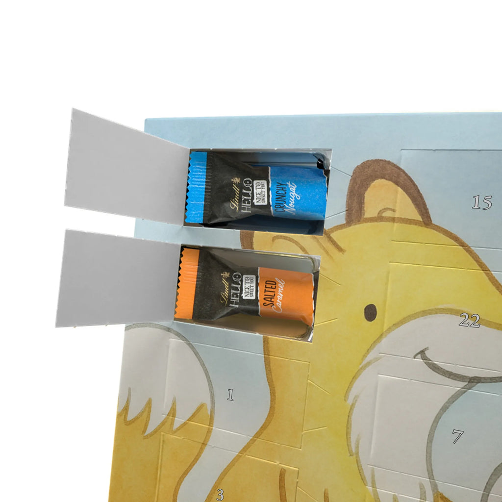 Chocolate advent calendar soccer player Passion Design gift, promotion, anniversary, retirement, sayings, job start, gift idea, best, farewell gift, profession, passing exam