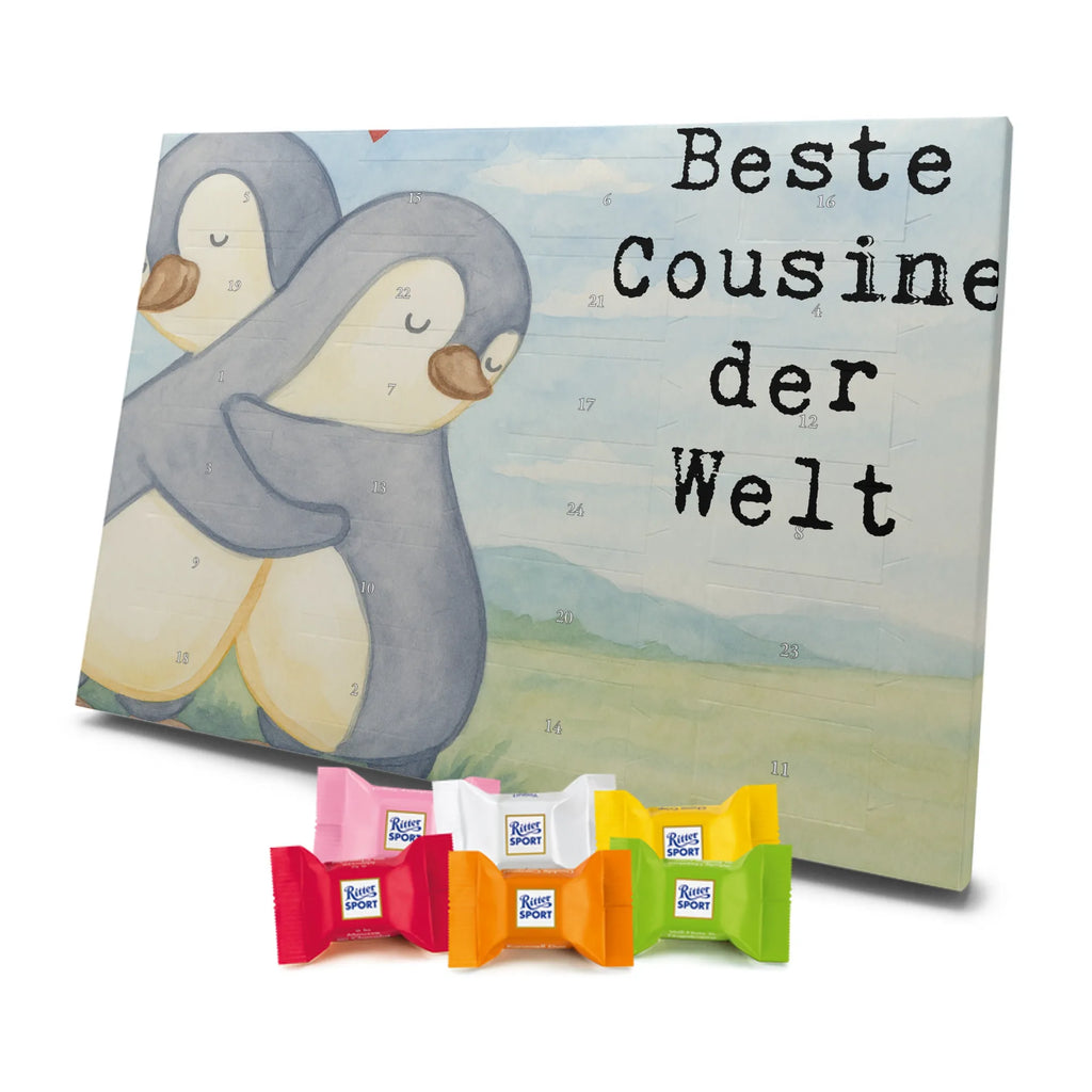  Pingwin Najlepsza kuzynka na świecie Design Pomysł na prezent, Prezent urodzinowy, Dziękuję, Prezent, Wręczyć, dla, Tip na prezent, Sprawić radość, Urodziny, Upominek, Podziękować