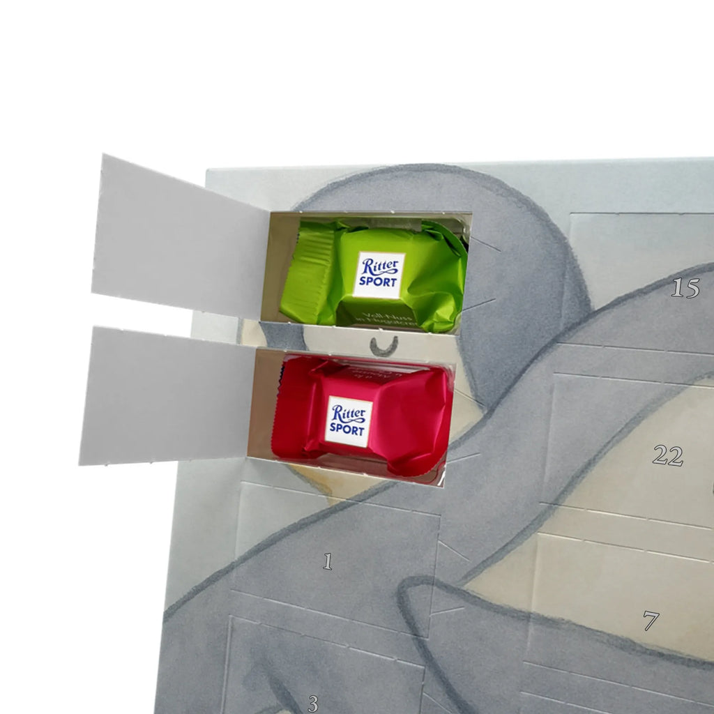 Chocolate advent calendar penguin Best favorite friend in the world Design thank you, birthday, gift idea, birthday present, gift tip, make you happy, giving, for, gift, darling, best friend, favorite person, Favorite friend, girlfriend, heart