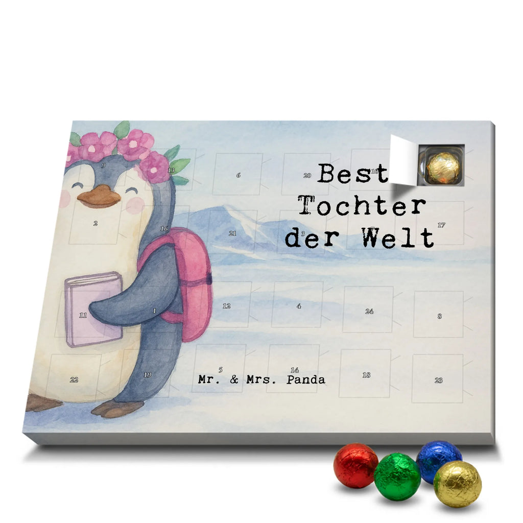 Adventskalender Pinguin Beste Tochter der Welt Design schokoladen kalender, Weihnachtskalender Schokolade, adventskalender pralinen, Adventskalender Schokolade, schokolade adventskalender, weihnachtskalender schoko, schokoladenkalender, schokokalender, schoko weihnachtskalender, adventskalender mit pralinen, Adventskalender, Weihnachtskalender, advent kalender, adventskalender süßigkeiten, süßigkeiten adventskalender, Schokoladen Adventskalender, adventskalender mit schokolade, kalender schokolade, adventskalender mit süßigkeiten, süßigkeiten kalender, Schoko Adventskalender, pralinen adventskalender, schoko kalender, für, Mitbringsel, Freude machen, Bedanken, Schenken, Geburtstag, Geburtstagsgeschenk, Dankeschön, Geschenkidee, Danke, Geschenk, Geschenktipp, Kind, Vater, Tochter, Kinder, Mutter, Geburt, Belohnung, Töchterchen, Töchter, Familie, Kleine