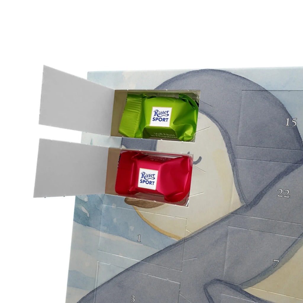 Chocolate advent calendar penguin Best cuddle partner in the world Design thank you, birthday, gift idea, birthday present, gift tip, make you happy, giving, for, gift, Bed, Wife, Husband, Cuddle, Girlfriend, In Love, Netflix, Boyfriend, Spouse, Life Partner, Wedding Anniversary, Cuddle Partner