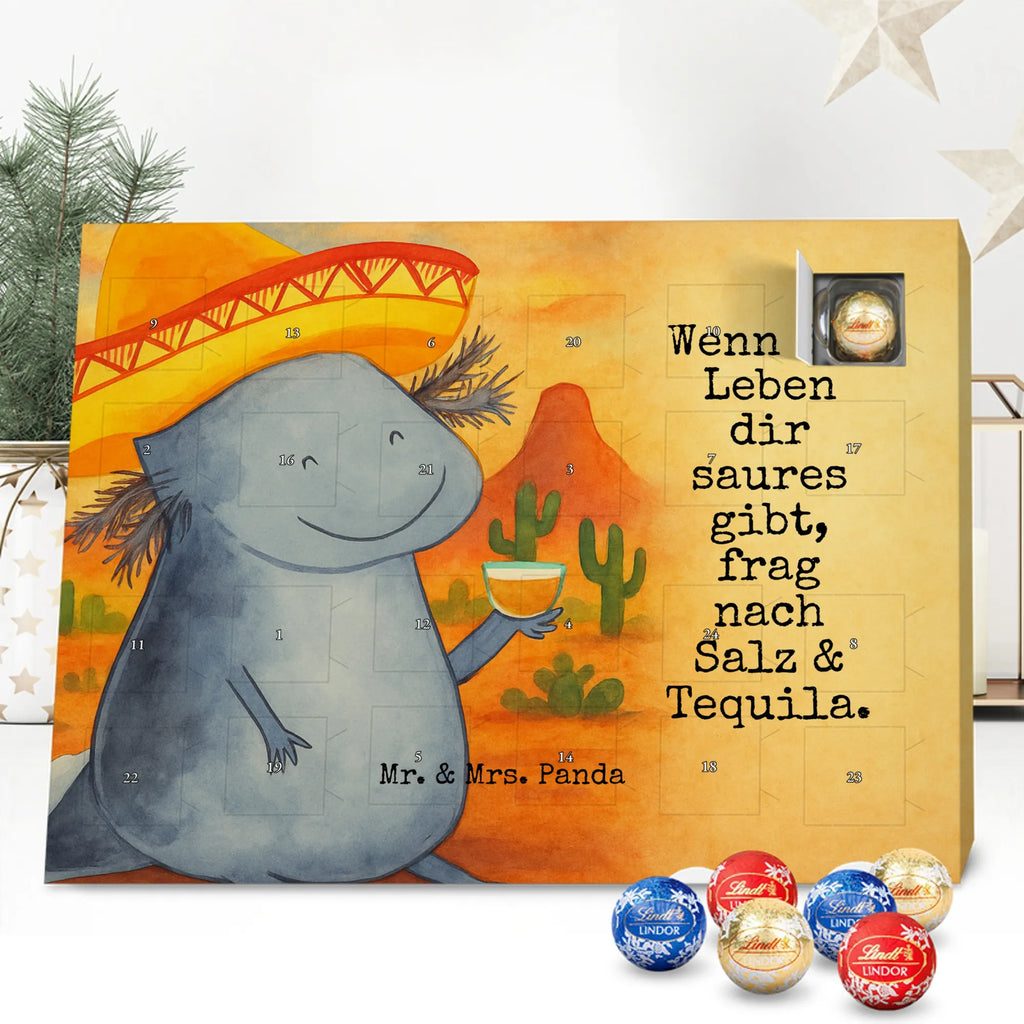 Chocolate advent calendar axolotl tequila Design Axelotl, marine animals, Mexican walking fish, salamander, Amphibian, Lemon, Saying, Fire Dragon, Tail Lurch, Fire Salamander