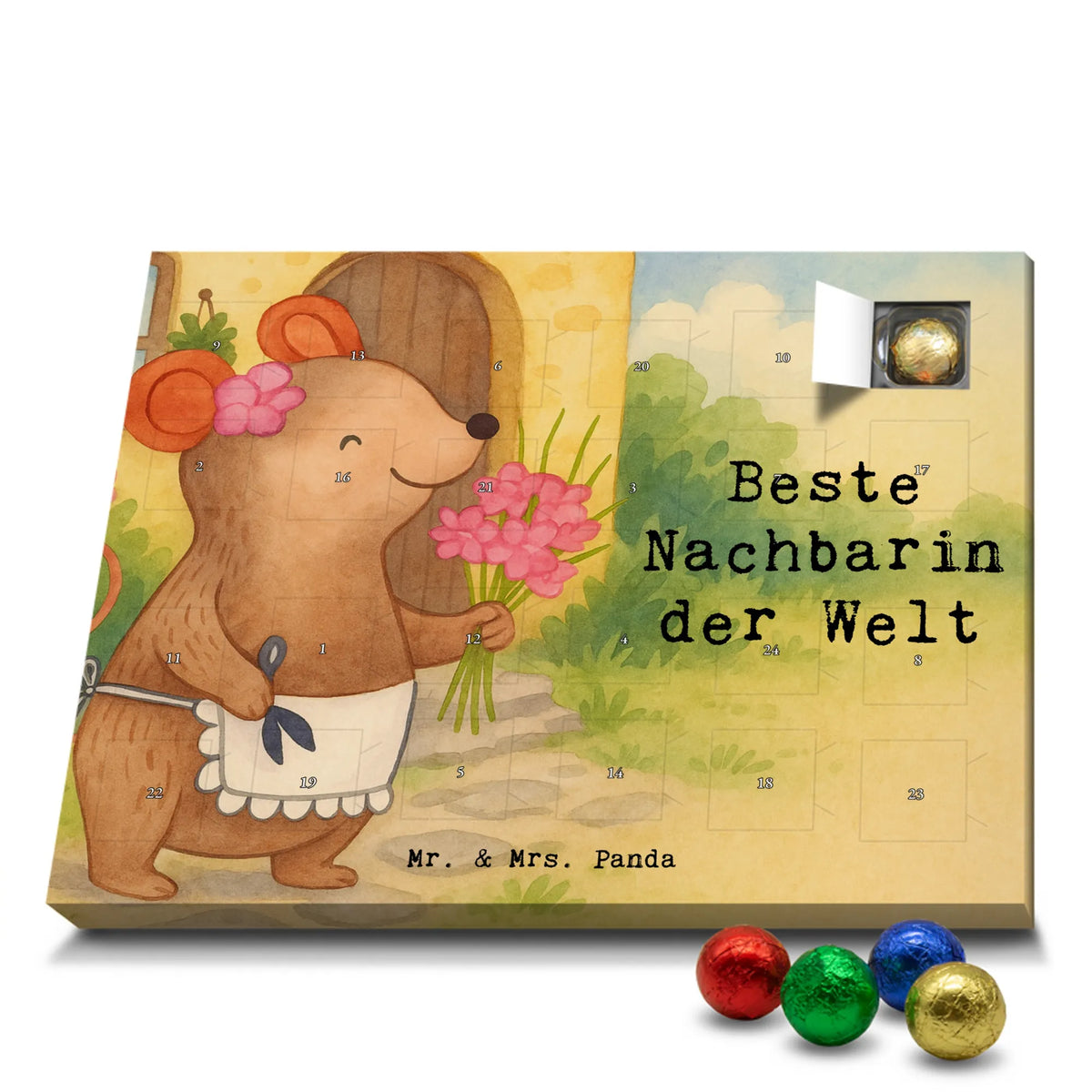 Schoko Adventskalender Maus Beste Nachbarin der Welt Design Weihnachtskalender Schokolade, Schoko Adventskalender, schoko weihnachtskalender, weihnachtskalender schoko, adventskalender pralinen, süßigkeiten adventskalender, pralinen adventskalender, Schokoladen Adventskalender, schokolade adventskalender, schokokalender, schokoladenkalender, Adventskalender Schokolade, adventskalender süßigkeiten, Adventskalender, schoko kalender, Schokoladen-Weihnachtskalender, kalender weihnachten, Weihnachts Kalender, Schokoladen-Adventskalender, kalender schokolade, Weihnachten Adventskalender, süßigkeiten kalender, Schoko-Adventskalender, adventskalender schoko, schokoladen kalender, für, Mitbringsel, Freude machen, Bedanken, Schenken, Geburtstag, Geburtstagsgeschenk, Dankeschön, Geschenkidee, Danke, Geschenk, Geschenktipp, Bewohnerin, Freundschaft, Freundin, Nachbarn, Nachbarschaft, Anwohnerin, Nachbarin, Angrenzer