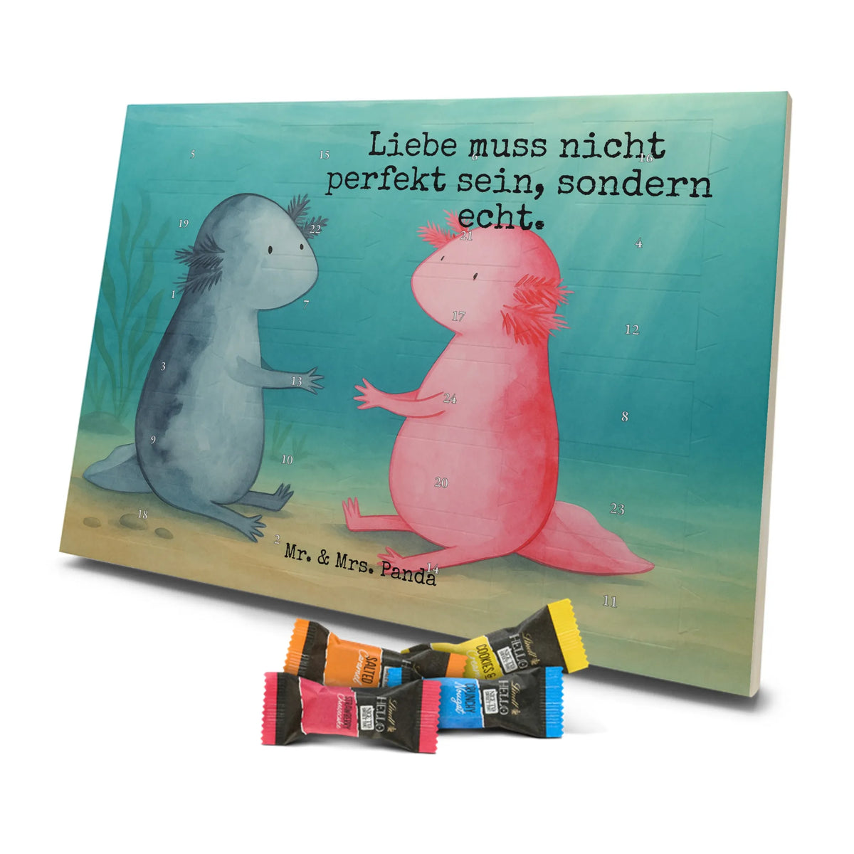 Schoko Adventskalender Axolotl Liebe Design Schokoladen-Adventskalender, schoko weihnachtskalender, schoko kalender, Schokoladen-Weihnachtskalender, Weihnachten Adventskalender, adventskalender schoko, schokokalender, süßigkeiten adventskalender, kalender weihnachten, Weihnachtskalender Schokolade, süßigkeiten kalender, schokoladenkalender, pralinen adventskalender, schokoladen kalender, Schoko-Adventskalender, schokolade adventskalender, weihnachtskalender schoko, Schokoladen Adventskalender, Weihnachts Kalender, adventskalender pralinen, kalender schokolade, Adventskalender, Adventskalender Schokolade, Schoko Adventskalender, adventskalender süßigkeiten, Axolotl, Molch, Lurch, Liebe, Freund, Lurche, Liebesbeweis, Schwanzlurch, Große Liebe, Ehemann, Verlobter, Axolot, Jahrestag, Valentinstag