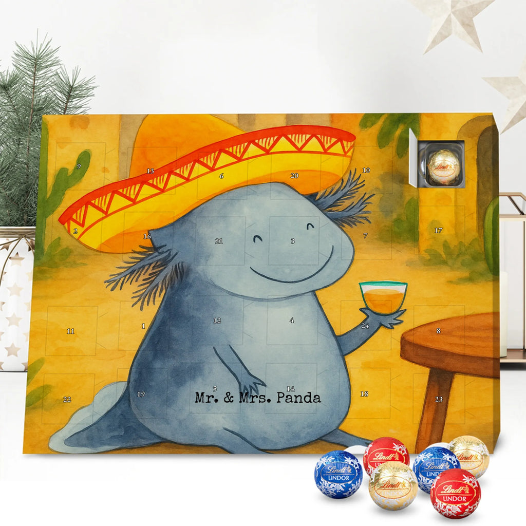 Chocolate advent calendar axolotl tequila Design Axelotl, marine animals, Mexican walking fish, salamander, Amphibian, Lemon, Saying, Fire Dragon, Tail Lurch, Fire Salamander