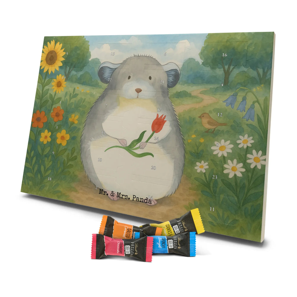  szynszyla kwiat Design Motywy zwierzęce, dobra energia, zabawne powiedzonka, zwierzęta