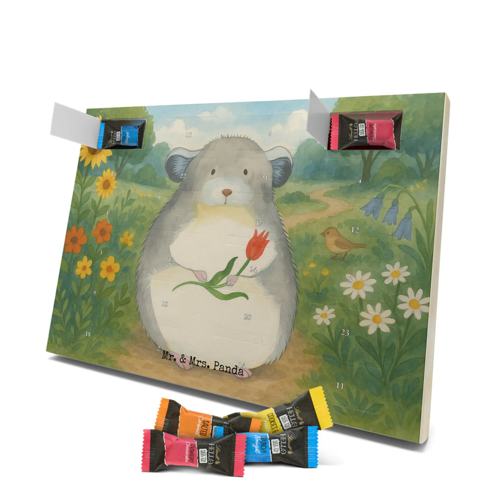  szynszyla kwiat Design Motywy zwierzęce, dobra energia, zabawne powiedzonka, zwierzęta