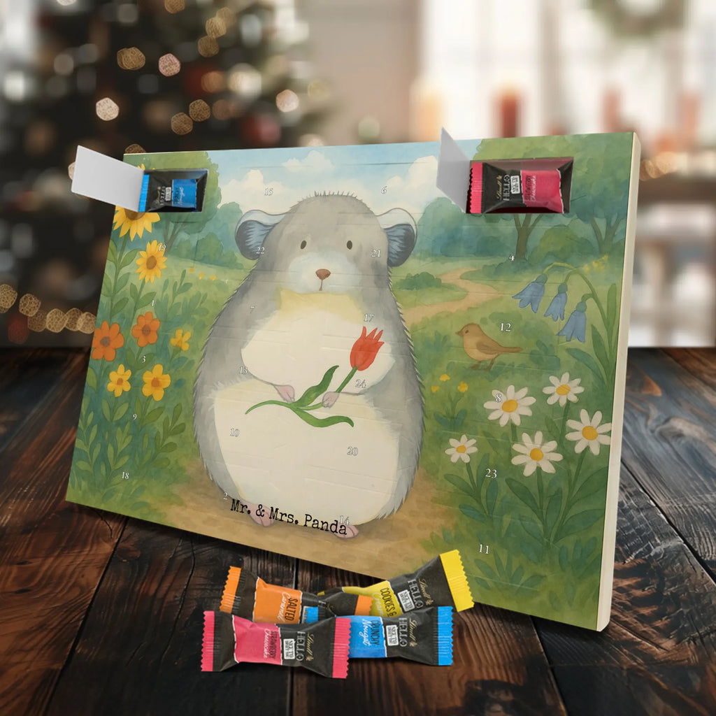  szynszyla kwiat Design Motywy zwierzęce, dobra energia, zabawne powiedzonka, zwierzęta