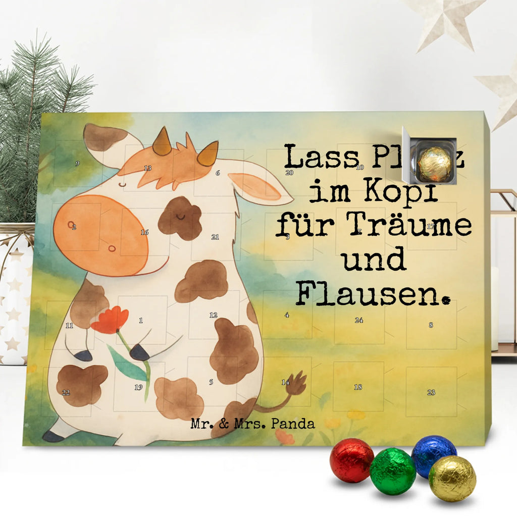 Chocolate advent calendar Cow Design farm, farm animals, animals, dairy cow, nonsense, yard, cows, magic, saying, cow