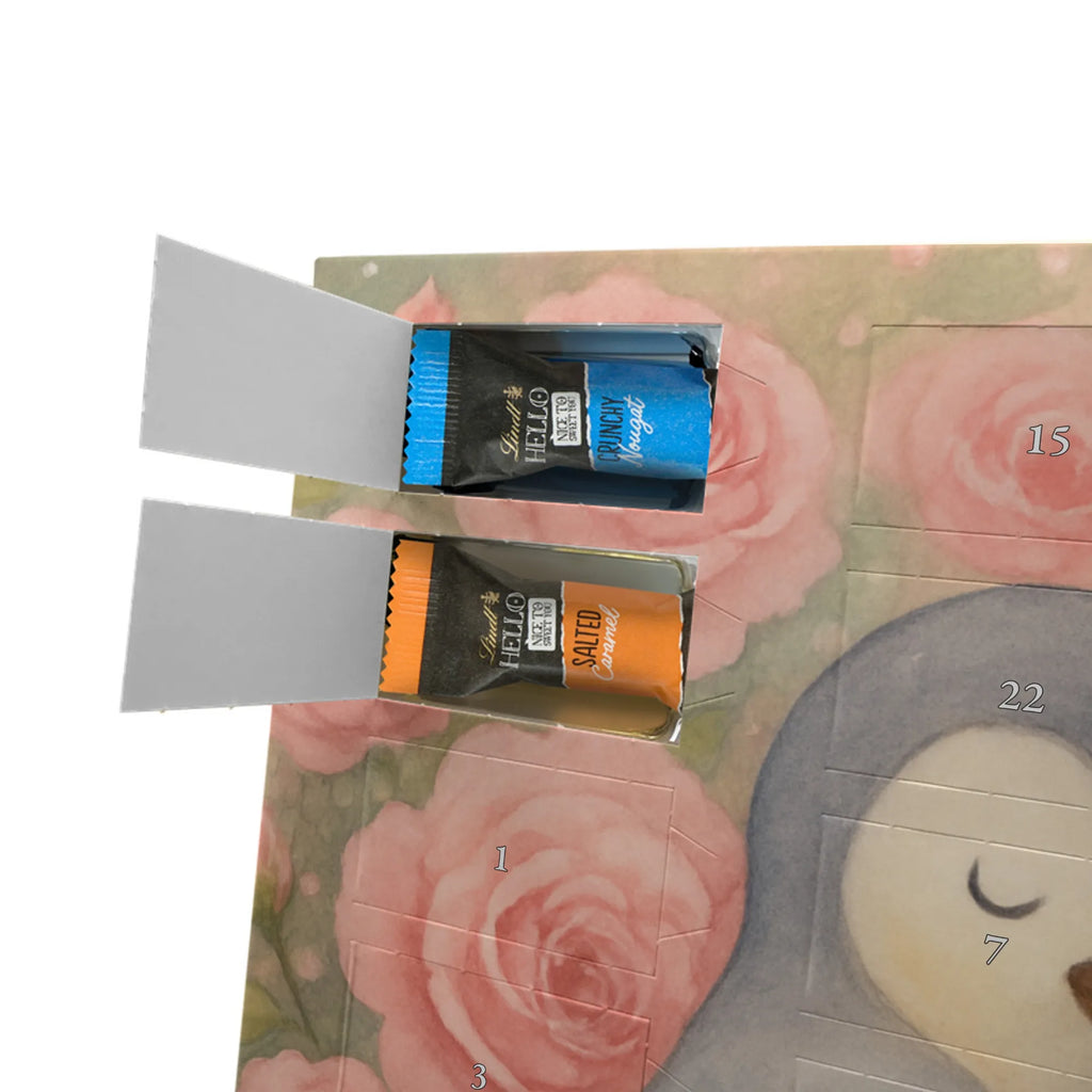 Chocolate advent calendar penguin best aunt in the world Design thank you, birthday, gift idea, birthday present, gift tip, make you happy, giving, for, gift, godmother, Aunt, nephew, godfather aunt, little thing, favorite aunt, niece, baptism, christening partner