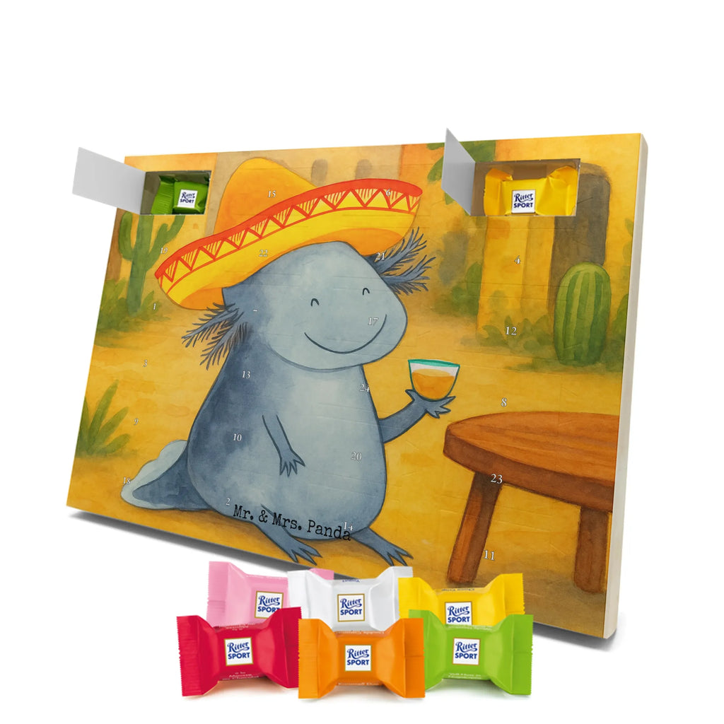 Chocolate advent calendar axolotl tequila Design Axelotl, marine animals, Mexican walking fish, salamander, Amphibian, Lemon, Saying, Fire Dragon, Tail Lurch, Fire Salamander
