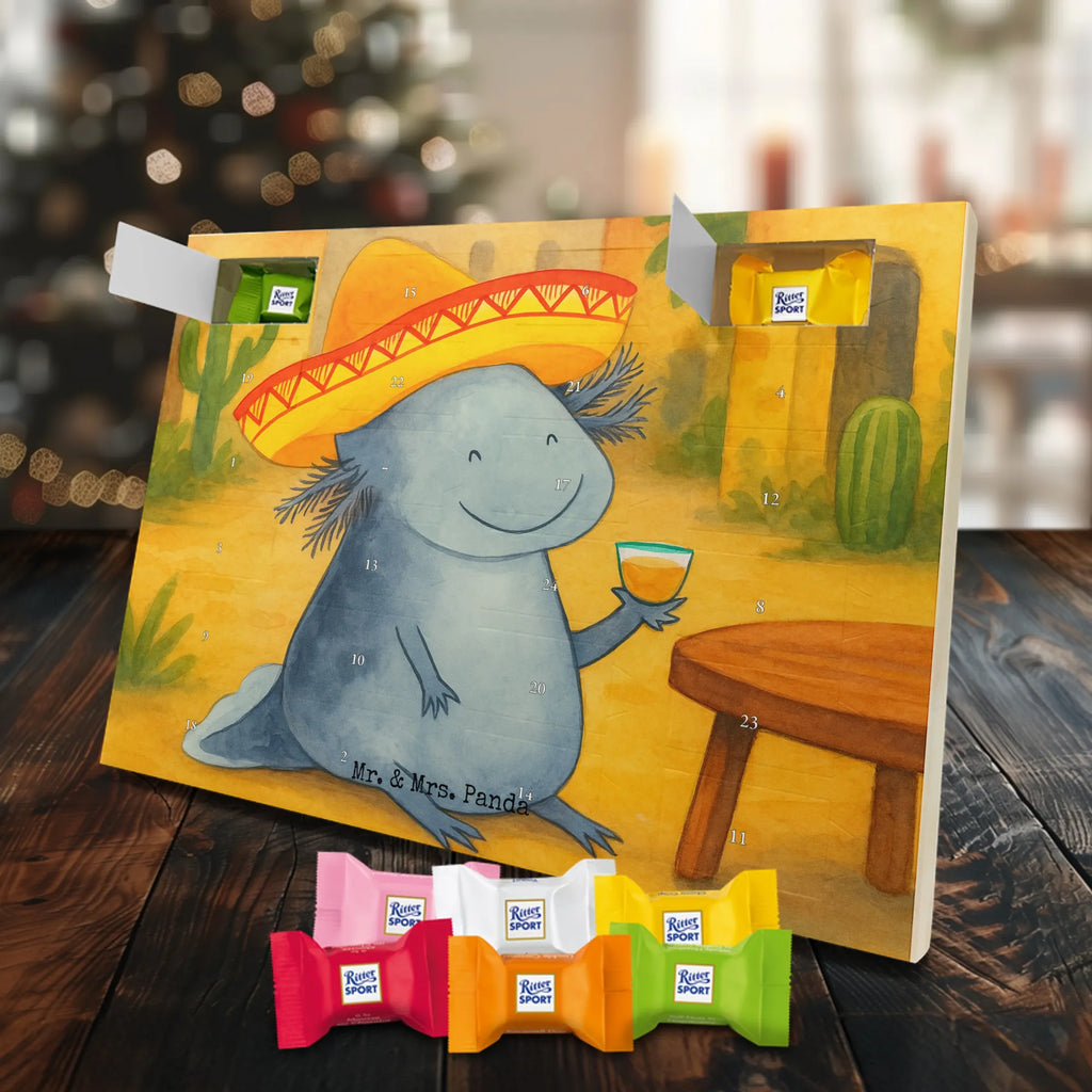 Chocolate advent calendar axolotl tequila Design Axelotl, marine animals, Mexican walking fish, salamander, Amphibian, Lemon, Saying, Fire Dragon, Tail Lurch, Fire Salamander