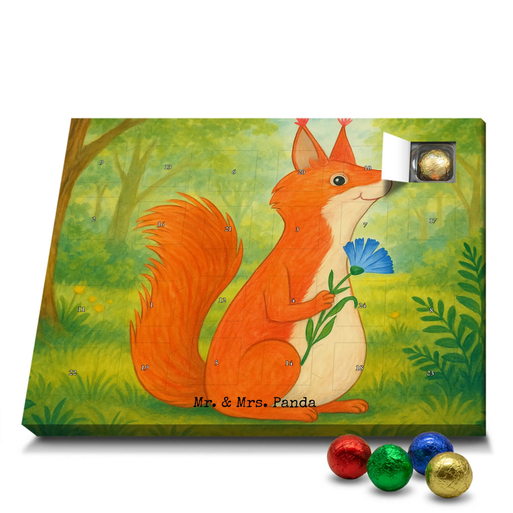  wiewiórka kwiat Design Motywy zwierzęce, dobra energia, zabawne powiedzonka, zwierzęta