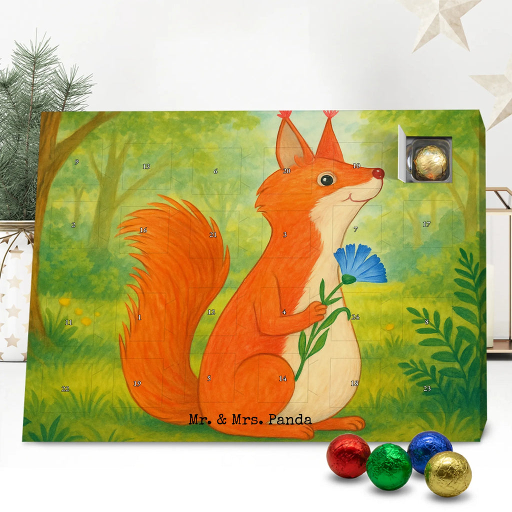  wiewiórka kwiat Design Motywy zwierzęce, dobra energia, zabawne powiedzonka, zwierzęta