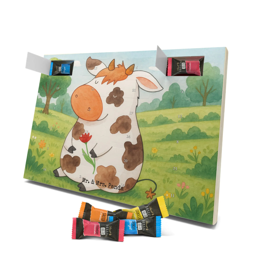 Chocolate advent calendar Cow Design farm, farm animals, animals, dairy cow, nonsense, yard, cows, magic, saying, cow