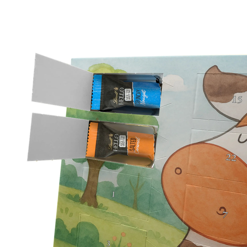 Chocolate advent calendar Cow Design farm, farm animals, animals, dairy cow, nonsense, yard, cows, magic, saying, cow