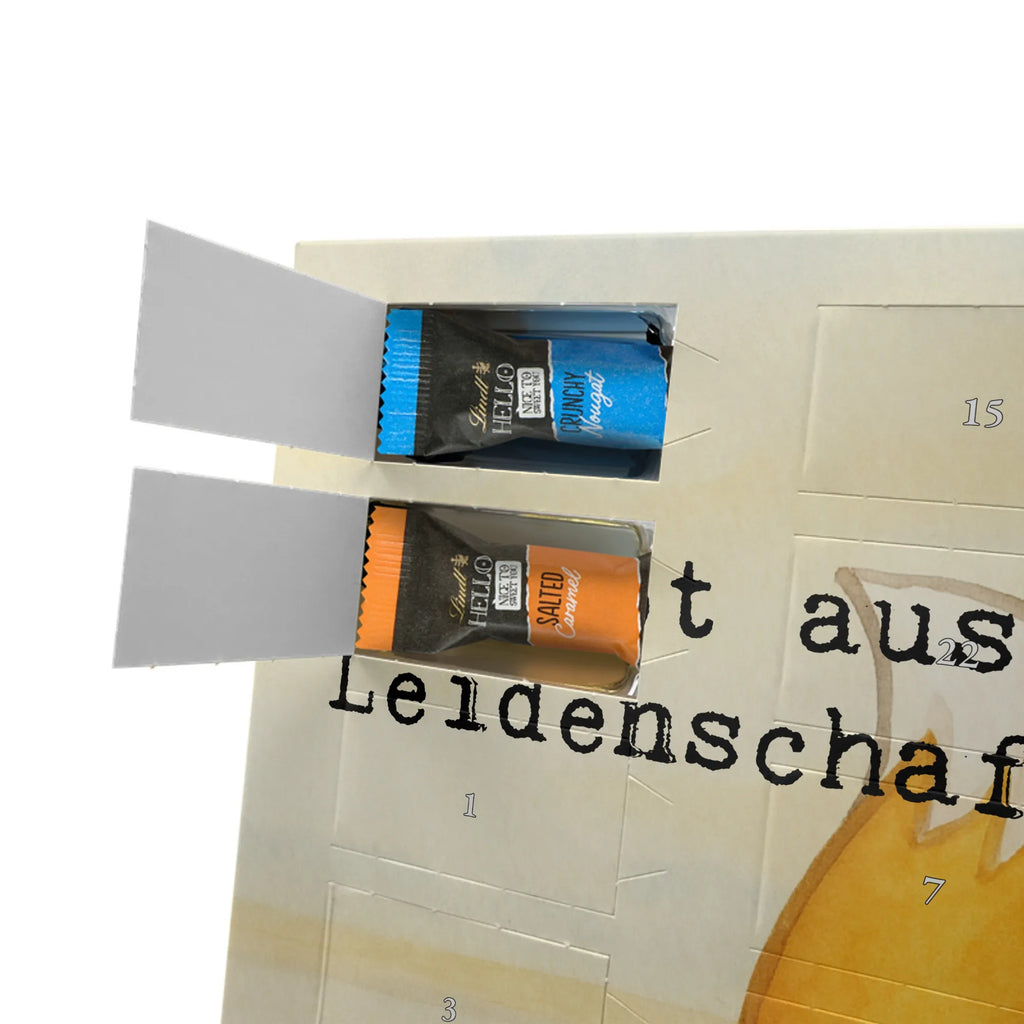 Chocolate advent calendar Pilot Passion Design gift, promotion, anniversary, retirement, sayings, job start, gift idea, best, farewell gift, profession, passing exam