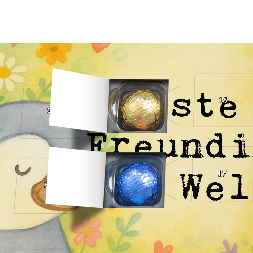 Schoko Adventskalender Pinguin Beste Freundin der Welt Design kalender schokolade, Schoko Adventskalender, schokoladen kalender, schokokalender, schokolade adventskalender, schoko weihnachtskalender, adventskalender mit schokolade, Weihnachtskalender Schokolade, Weihnachtskalender, Adventskalender Schokolade, pralinen adventskalender, schoko kalender, adventskalender mit süßigkeiten, schokoladenkalender, adventskalender pralinen, weihnachtskalender schoko, Schokoladen Adventskalender, adventskalender süßigkeiten, süßigkeiten adventskalender, advent kalender, adventskalender mit pralinen, süßigkeiten kalender, Adventskalender, für, Mitbringsel, Freude machen, Bedanken, Schenken, Geburtstag, Geburtstagsgeschenk, Dankeschön, Geschenkidee, Danke, Geschenk, Geschenktipp, Frau, Ehefrau, Bae, Freundin, Beste Freundin, Jahrestag, Freundinnen, Spruch, Bff, Beste, Freundschaft. Liebste