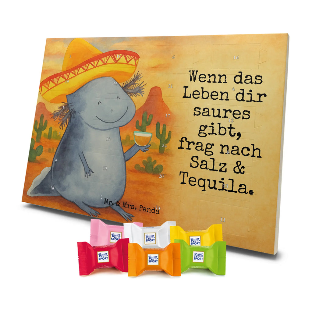 Chocolate advent calendar axolotl tequila Design Axelotl, marine animals, Mexican walking fish, salamander, Amphibian, Lemon, Saying, Fire Dragon, Tail Lurch, Fire Salamander