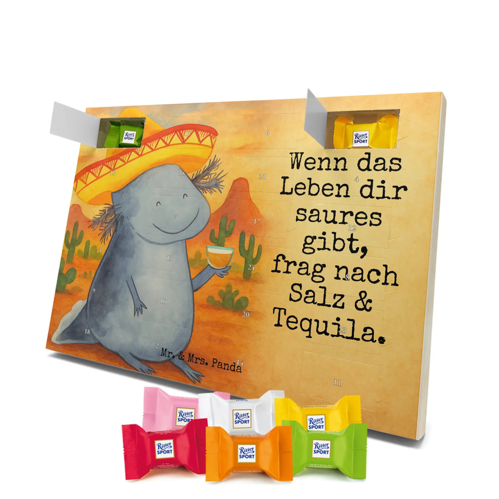 Chocolate advent calendar axolotl tequila Design Axelotl, marine animals, Mexican walking fish, salamander, Amphibian, Lemon, Saying, Fire Dragon, Tail Lurch, Fire Salamander