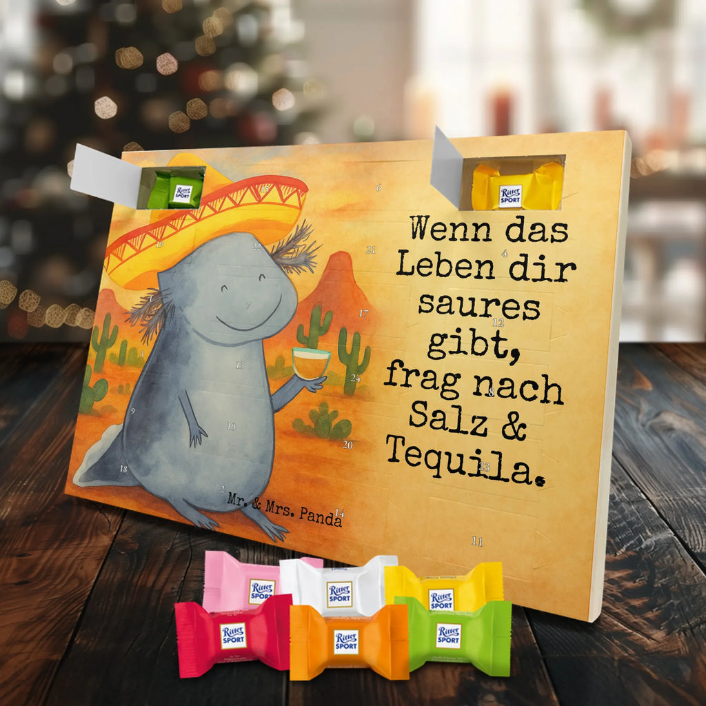 Chocolate advent calendar axolotl tequila Design Axelotl, marine animals, Mexican walking fish, salamander, Amphibian, Lemon, Saying, Fire Dragon, Tail Lurch, Fire Salamander