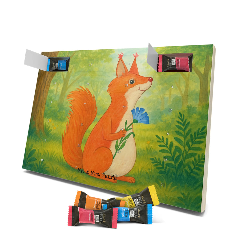  wiewiórka kwiat Design Motywy zwierzęce, dobra energia, zabawne powiedzonka, zwierzęta