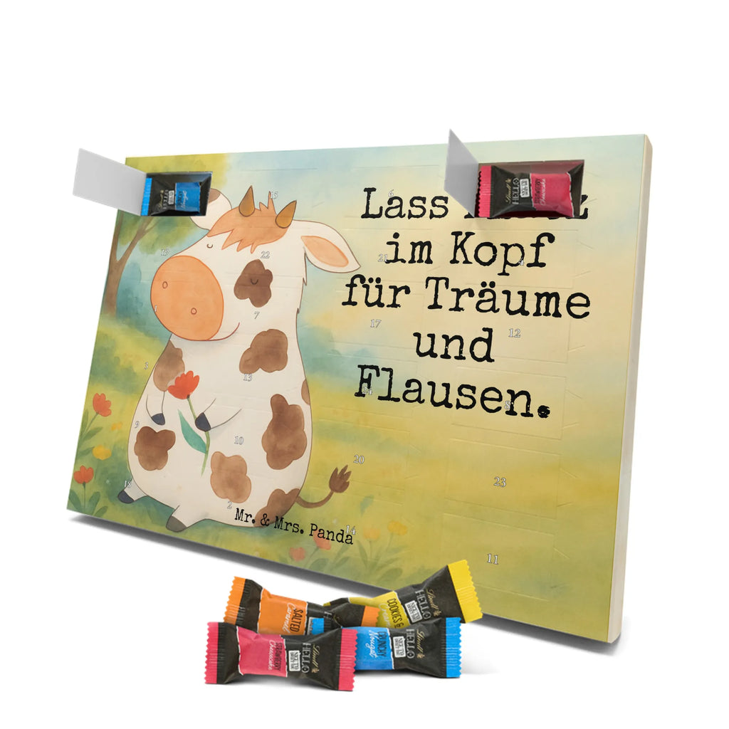 Chocolate advent calendar Cow Design farm, farm animals, animals, dairy cow, nonsense, yard, cows, magic, saying, cow
