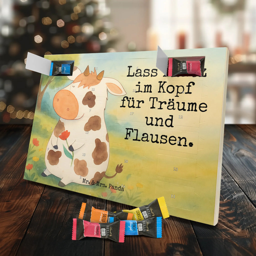 Chocolate advent calendar Cow Design farm, farm animals, animals, dairy cow, nonsense, yard, cows, magic, saying, cow
