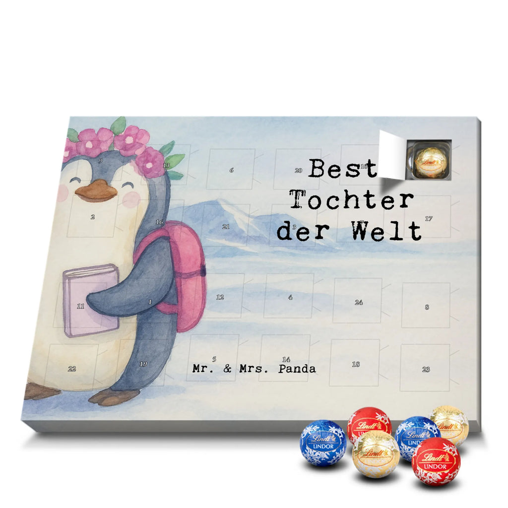 Adventskalender Pinguin Beste Tochter der Welt Design schokoladen kalender, Weihnachtskalender Schokolade, adventskalender pralinen, Adventskalender Schokolade, schokolade adventskalender, weihnachtskalender schoko, schokoladenkalender, schokokalender, schoko weihnachtskalender, adventskalender mit pralinen, Adventskalender, Weihnachtskalender, advent kalender, adventskalender süßigkeiten, süßigkeiten adventskalender, Schokoladen Adventskalender, adventskalender mit schokolade, kalender schokolade, adventskalender mit süßigkeiten, süßigkeiten kalender, Schoko Adventskalender, pralinen adventskalender, schoko kalender, für, Mitbringsel, Freude machen, Bedanken, Schenken, Geburtstag, Geburtstagsgeschenk, Dankeschön, Geschenkidee, Danke, Geschenk, Geschenktipp, Kind, Vater, Tochter, Kinder, Mutter, Geburt, Belohnung, Töchterchen, Töchter, Familie, Kleine