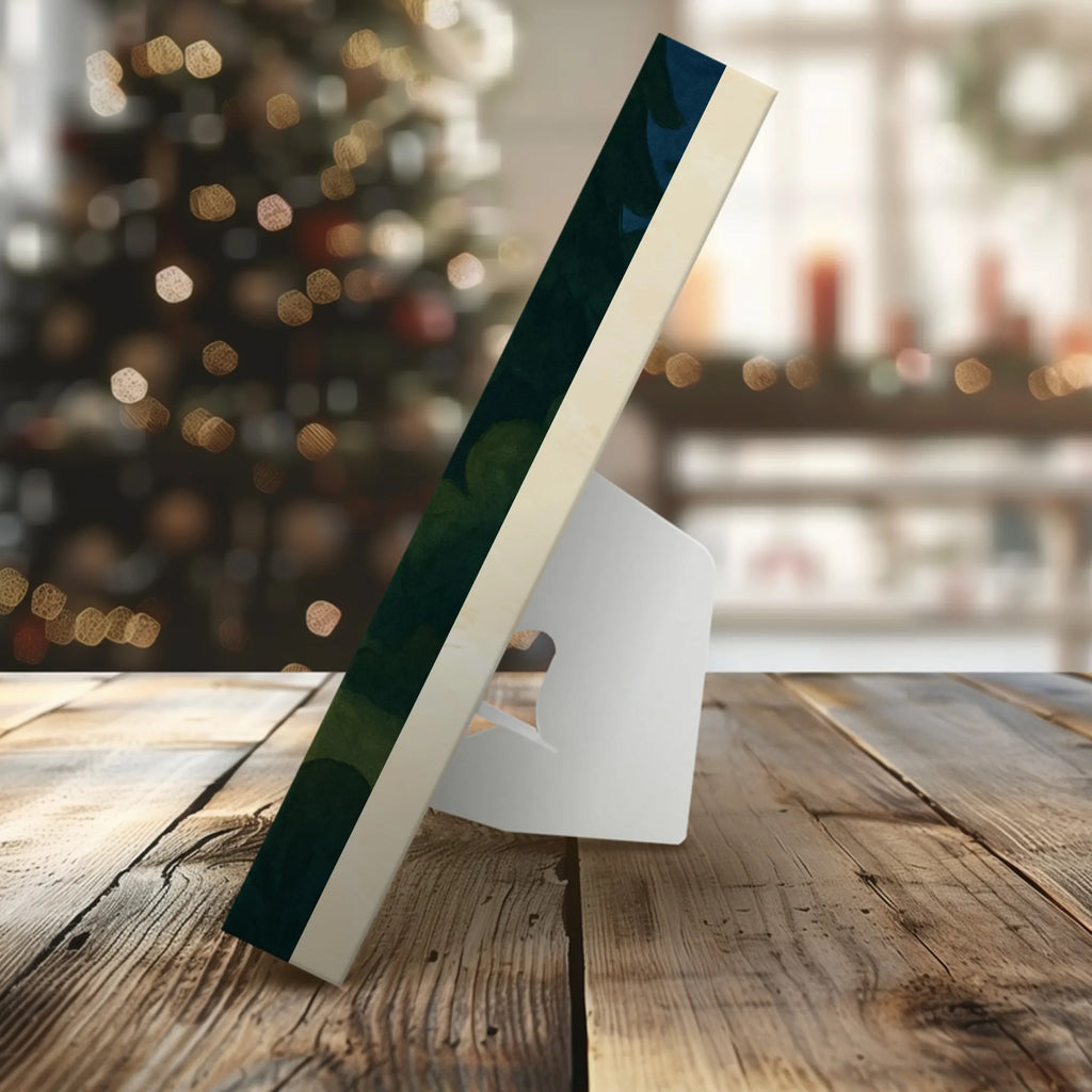 Chocolate advent calendar Bear & Ladybird campfire Design teddy bear, cuddly toy, Campfire