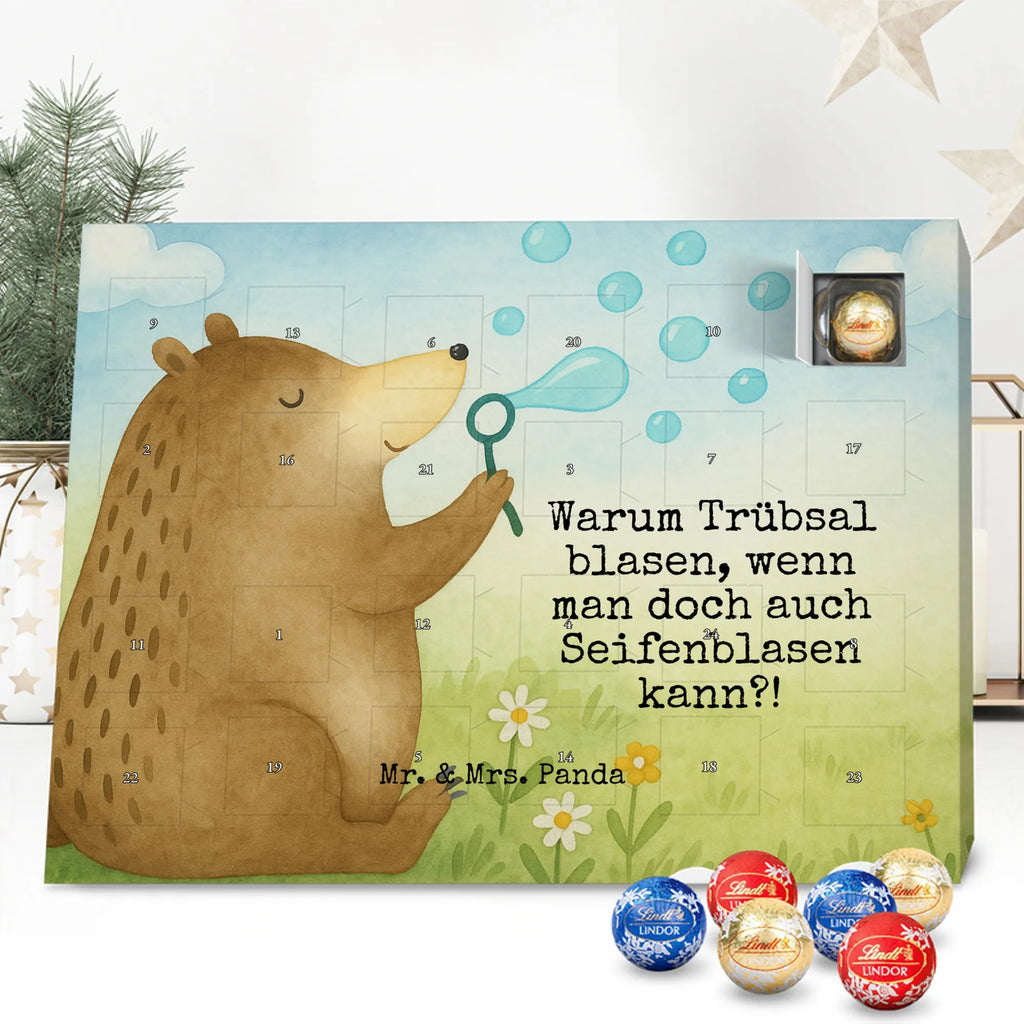 Chocolate advent calendar bear soap bubbles Design teddy bear, cuddly toy, Soap Bubbles Bear Funny Being Happy Sad Happy
