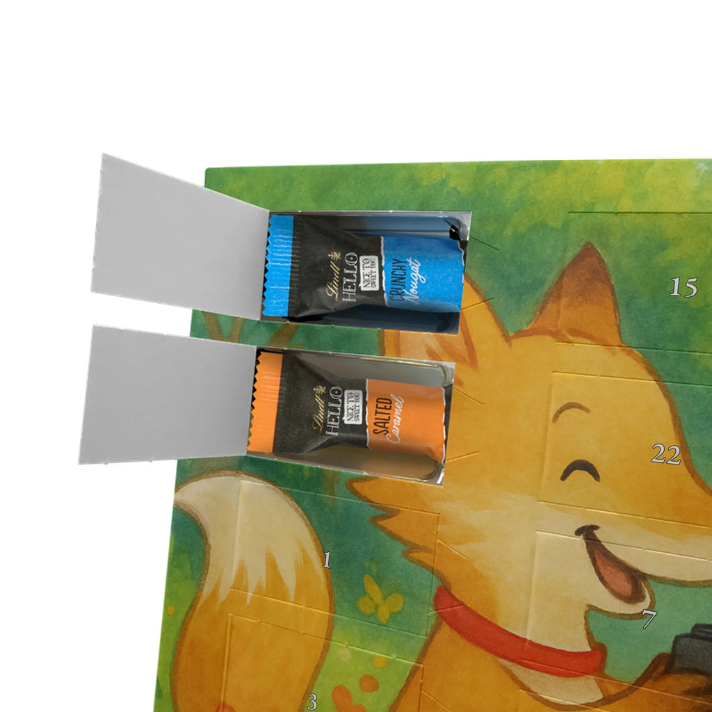 Chocolate advent calendar photographer passion Design gift, promotion, anniversary, retirement, sayings, job start, gift idea, best, farewell gift, profession, passing exam