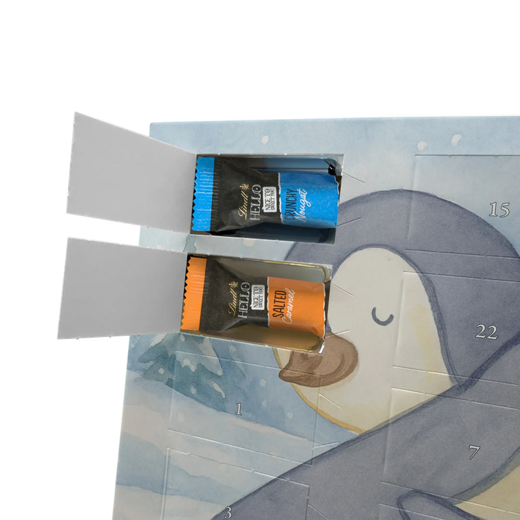 Chocolate advent calendar penguin Best cuddle partner in the world Design thank you, birthday, gift idea, birthday present, gift tip, make you happy, giving, for, gift, Bed, Wife, Husband, Cuddle, Girlfriend, In Love, Netflix, Boyfriend, Spouse, Life Partner, Wedding Anniversary, Cuddle Partner