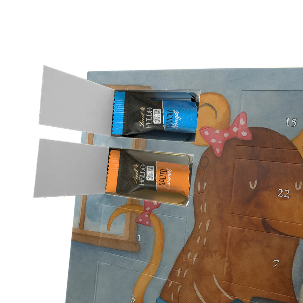 Chocolate advent calendar Mouse Cookies Design Christmas time, snow, cookies, christmas baking, baking, mouse, christmas cookies