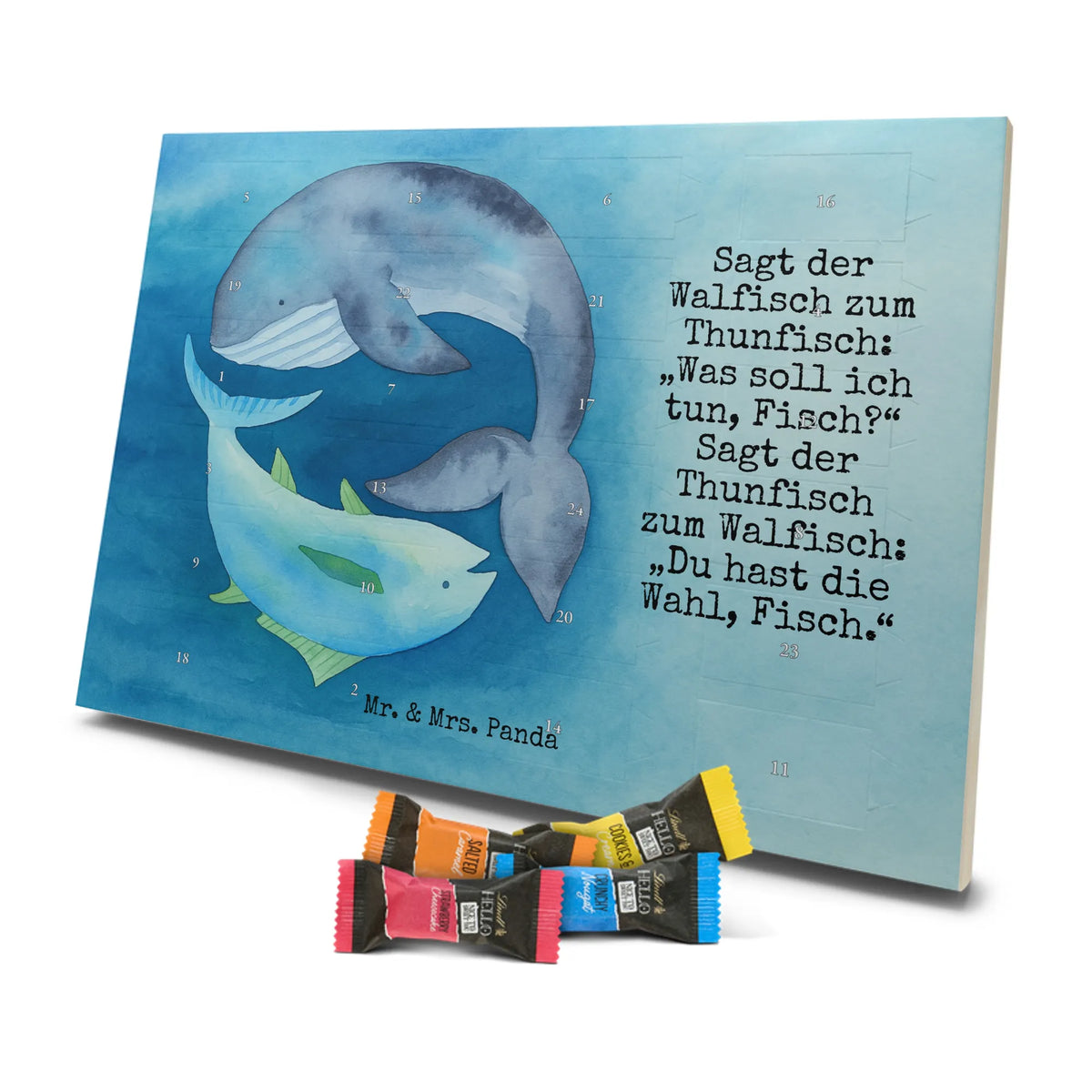 Schoko Adventskalender Walfisch Thunfisch Design schokoladenkalender, Schokoladen-Weihnachtskalender, adventskalender schoko, Weihnachts Kalender, Schoko Adventskalender, Weihnachtskalender Schokolade, weihnachtskalender schoko, Schokoladen Adventskalender, adventskalender pralinen, schokokalender, schokolade adventskalender, adventskalender süßigkeiten, süßigkeiten kalender, schoko weihnachtskalender, Adventskalender Schokolade, schoko kalender, Weihnachten Adventskalender, Adventskalender, Schokoladen-Adventskalender, schokoladen kalender, süßigkeiten adventskalender, kalender schokolade, kalender weihnachten, Schoko-Adventskalender, pralinen adventskalender, Gute Laune, Tiermotive, Tiere, Lustige Sprüche, Wal, Witz, Flachwitz Geschenk, Tunfisch, Wortwitz Lustig, Wahl, Flachwitz, Spruch Lustig, Spruch Des Tages