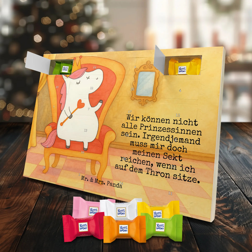 Chocolate advent calendar unicorn princess Design bff gift, girlfriend present, present, birthday gift, birthday, gift, unicornprincess