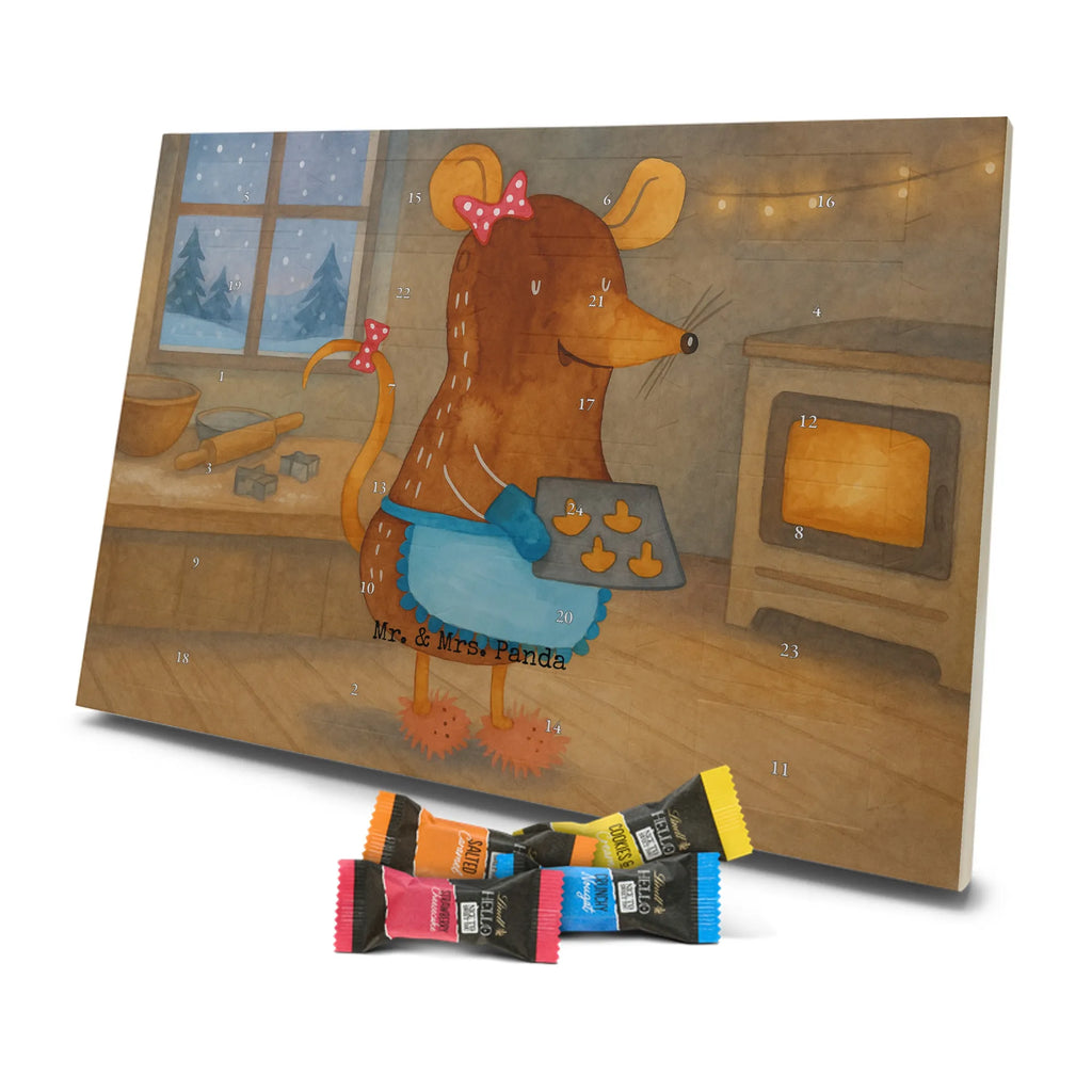 Chocolate advent calendar Mouse Cookies Design Christmas time, snow, cookies, christmas baking, baking, mouse, christmas cookies